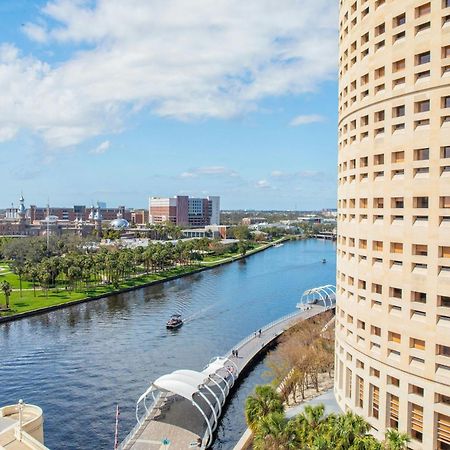 Hotel Aloft - Tampa Downtown Exteriér fotografie