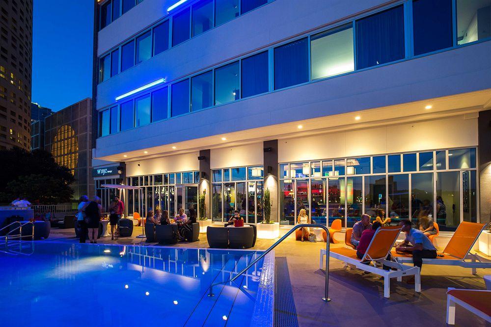 Hotel Aloft - Tampa Downtown Exteriér fotografie