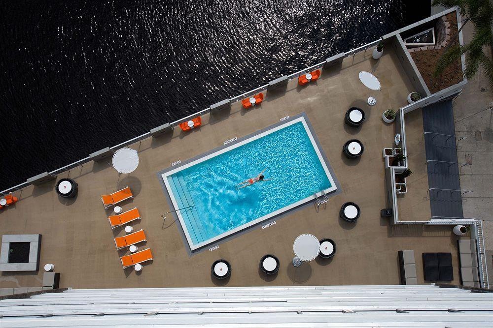 Hotel Aloft - Tampa Downtown Exteriér fotografie