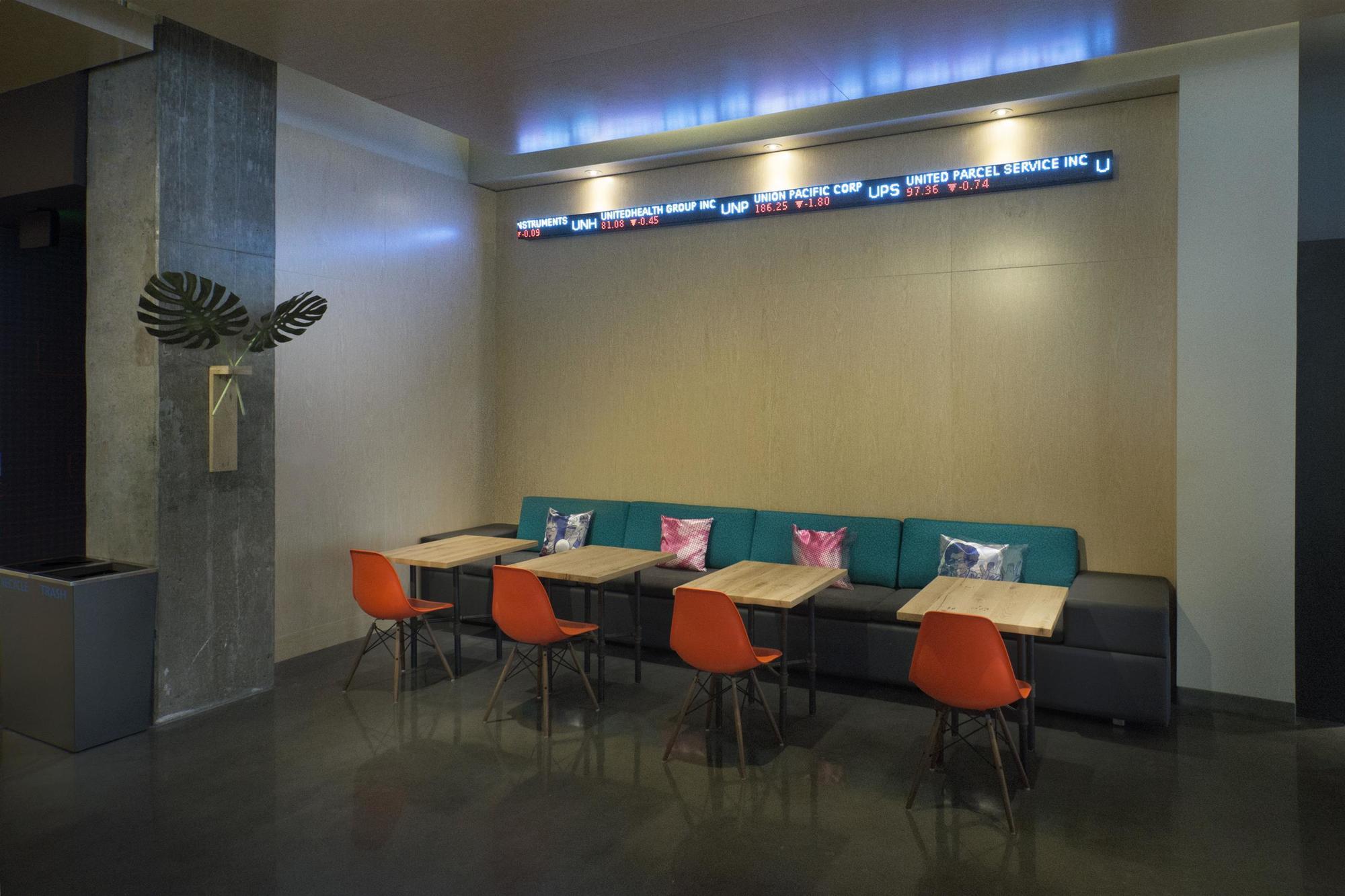Hotel Aloft - Tampa Downtown Exteriér fotografie