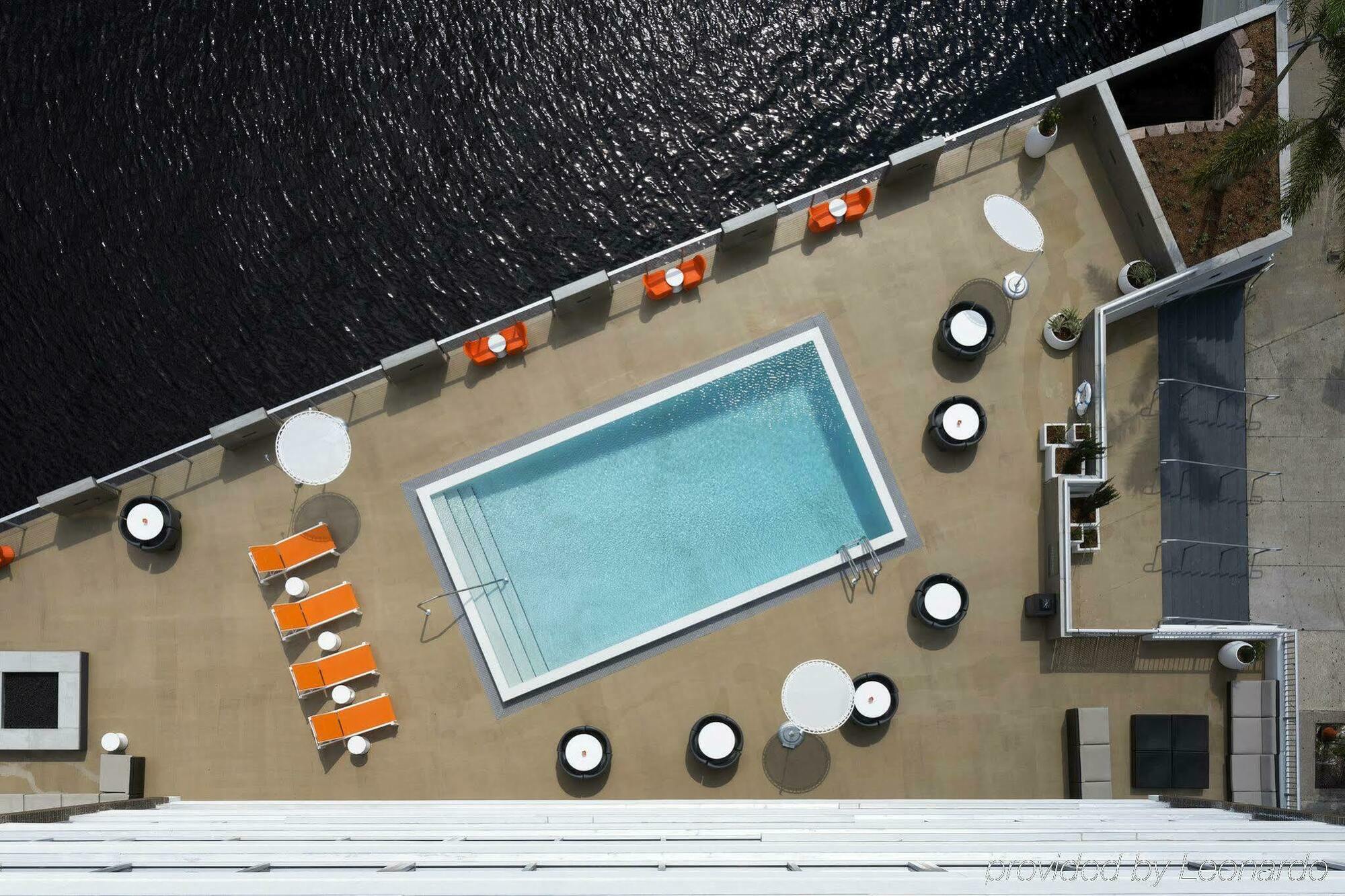 Hotel Aloft - Tampa Downtown Exteriér fotografie