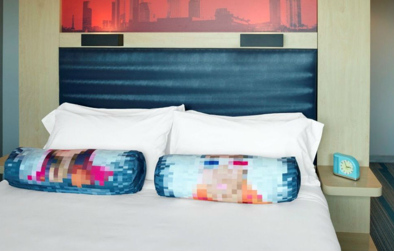 Hotel Aloft - Tampa Downtown Exteriér fotografie